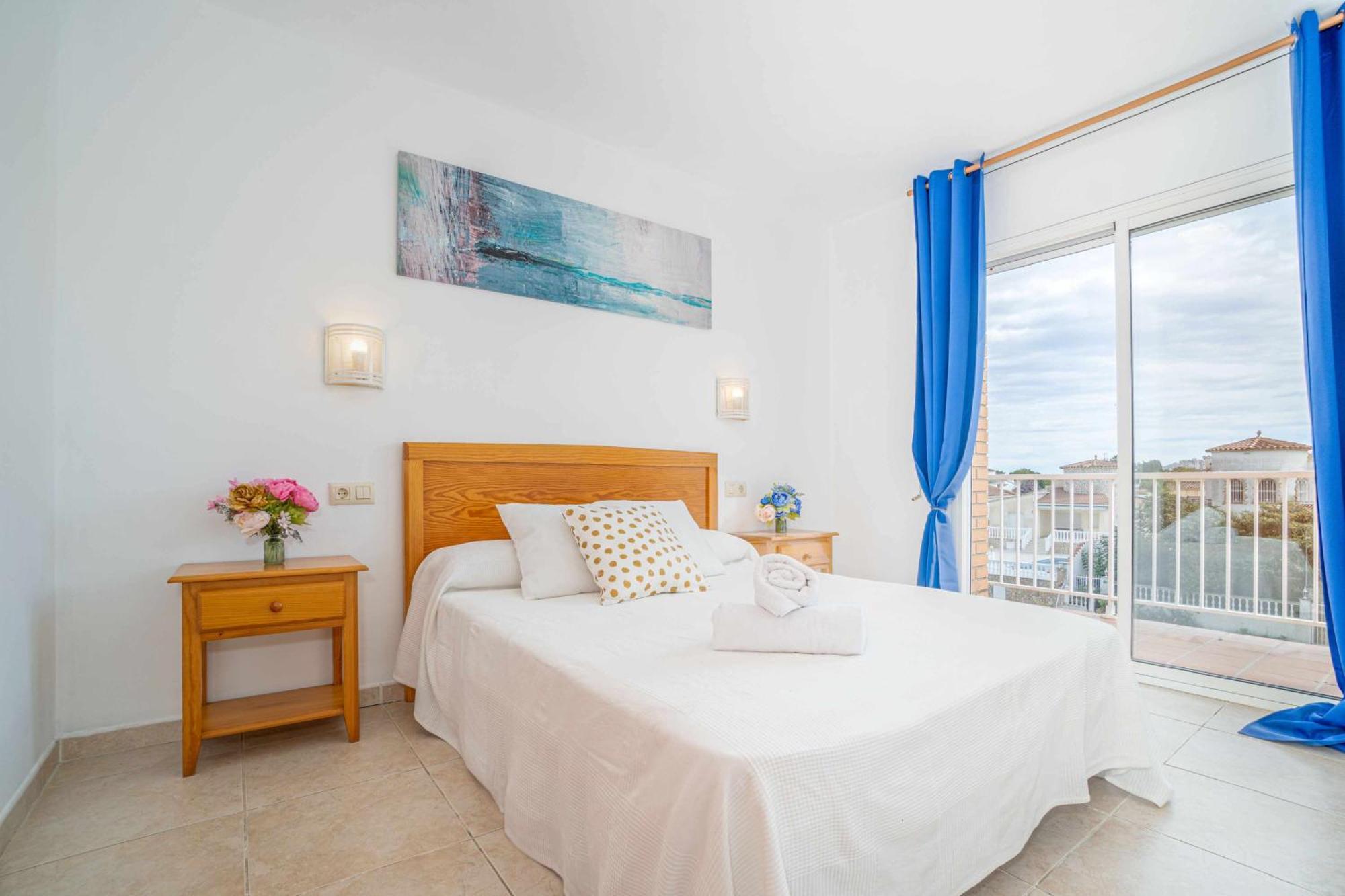 Jouvacations Villa Freser Empuriabrava Exterior foto