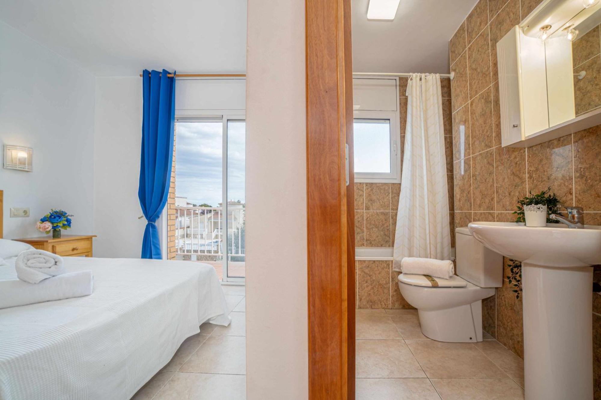 Jouvacations Villa Freser Empuriabrava Exterior foto