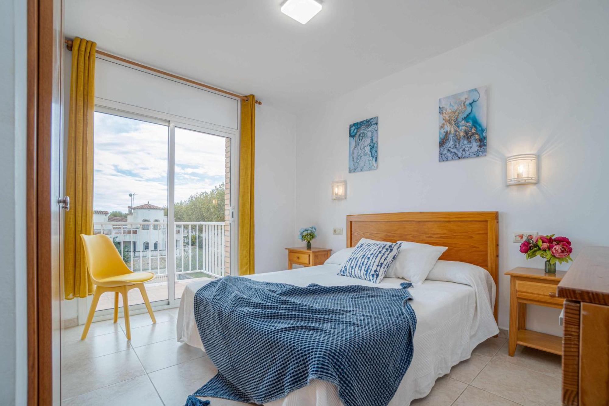 Jouvacations Villa Freser Empuriabrava Exterior foto