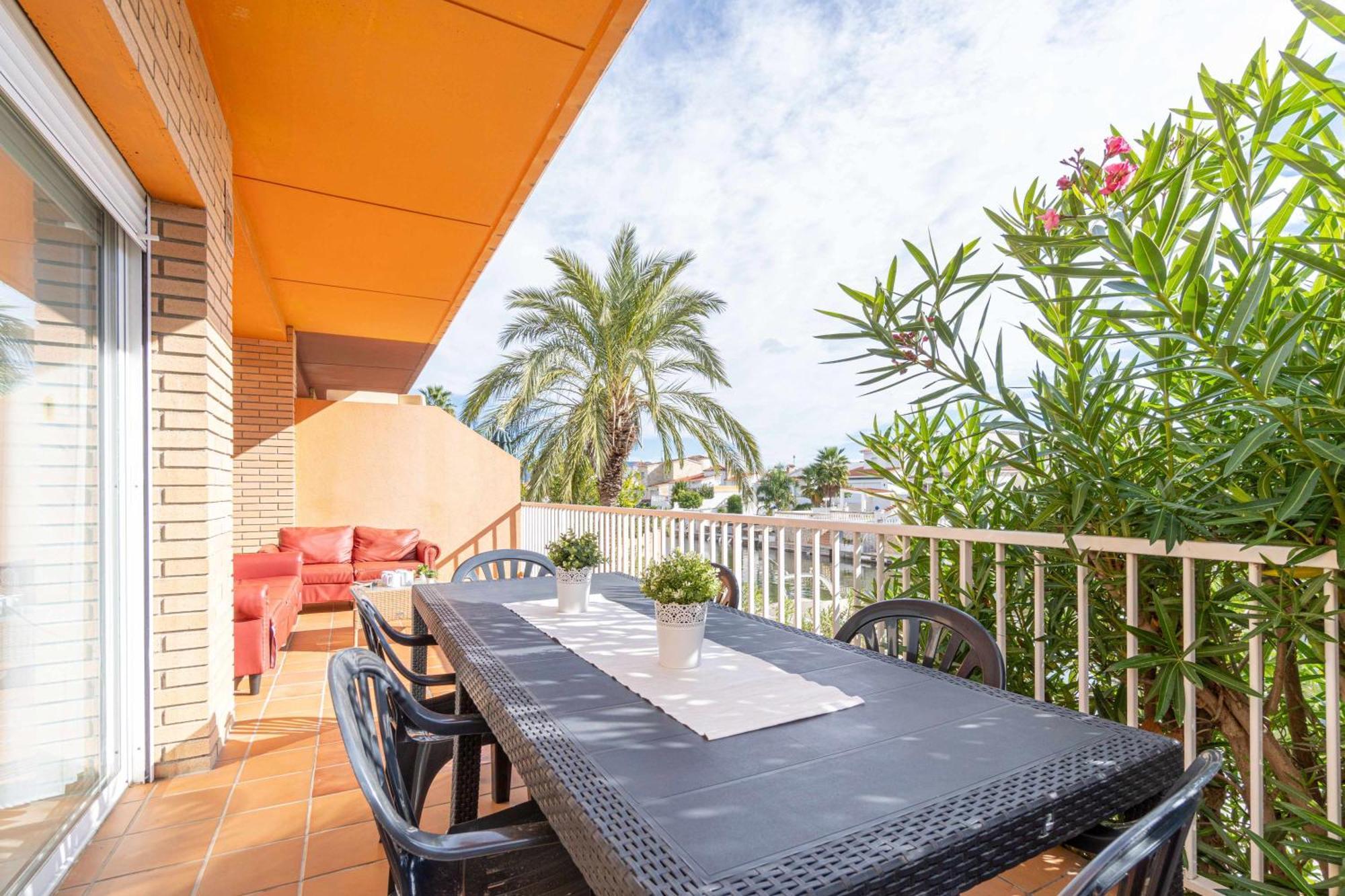 Jouvacations Villa Freser Empuriabrava Exterior foto